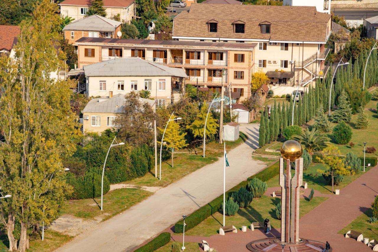 Руно Гагра Екстер'єр фото