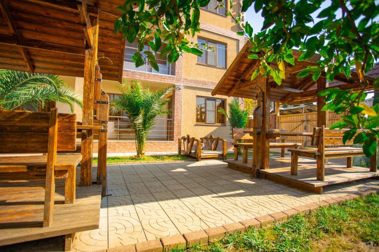 Руно Гагра Екстер'єр фото