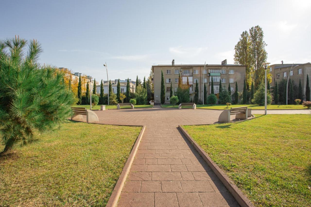 Руно Гагра Екстер'єр фото